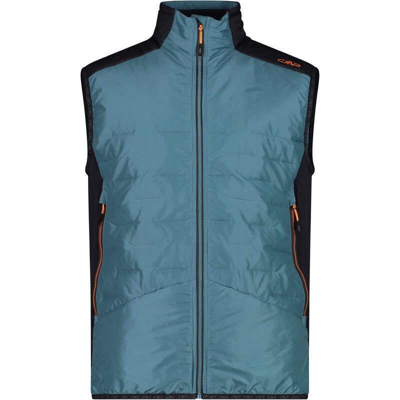 Жилет мужской гибридный жилет Cmp, цвет hydro
Жилет мужской гибридный жилет Cmp, цвет hydro