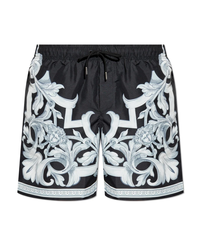 Плавки Versace, черный
Плавки Versace, черный