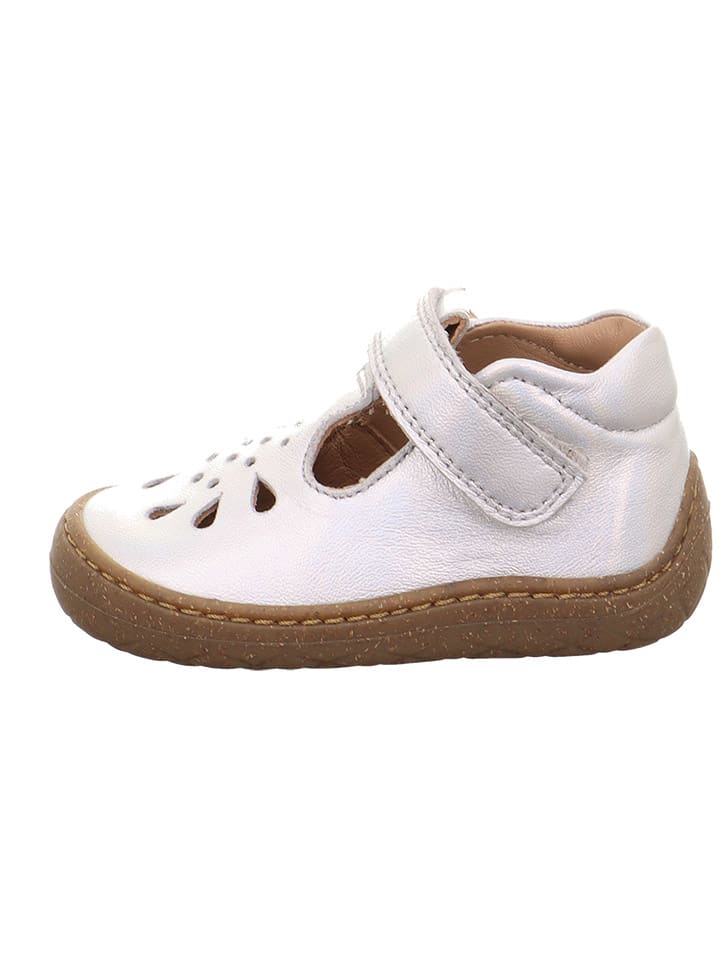 Полусандалии superfit, цвет weiß/silber
Полусандалии superfit, цвет weiß/silber