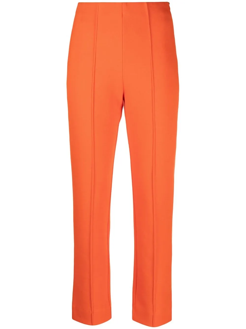 Укороченные брюки средней посадки SPORTMAX, оранжевый
Укороченные брюки средней посадки SPORTMAX, оранжевый