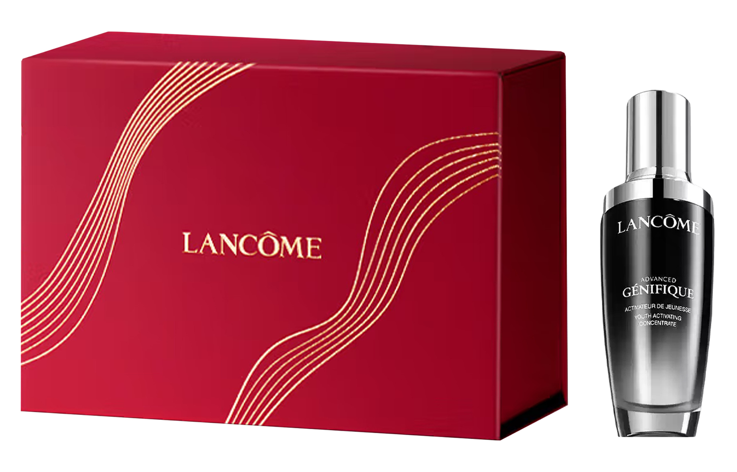 LANCOME LANKOU Limited Edition Small Black Bottle 'Love Journey' сыворотка для уплотнения, увлажнения и восстановления 50 мл
LANCOME LANKOU Limited Edition Small Black Bottle 'Love Journey' сыворотка для уплотнения, увлажнения и восстановления 50 мл