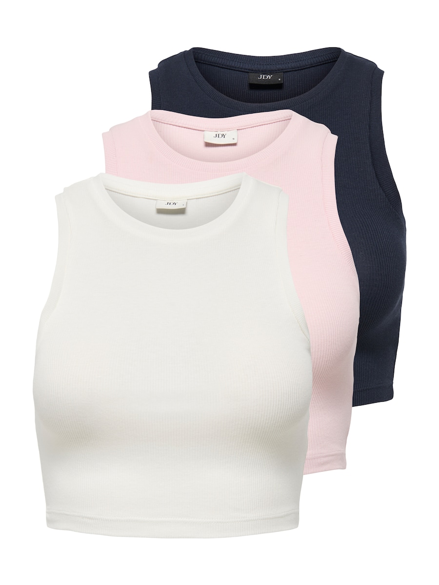 Топ JDY LUCKY, темно-синий/розовый/белый
Топ JDY LUCKY, темно-синий/розовый/белый