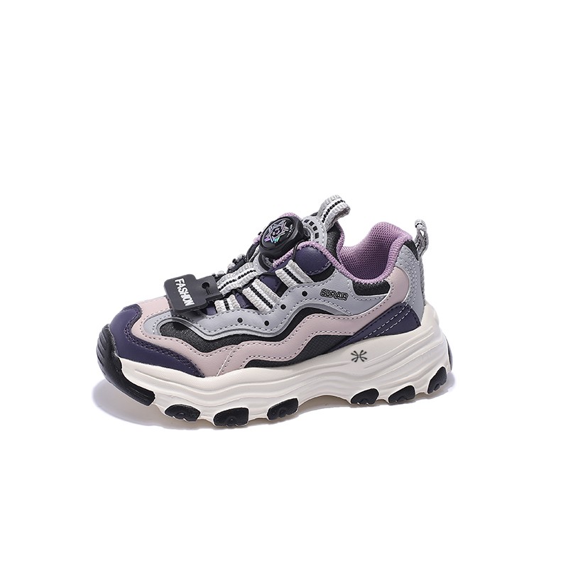 Детская обувь для повседневной жизни YUZHAOLIN, фиолетовый
Детская обувь для повседневной жизни YUZHAOLIN, фиолетовый