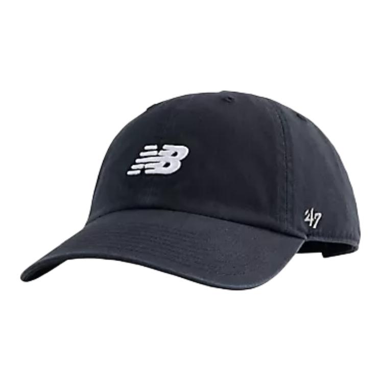 New Balance Бейсболка '47 Cotton Twill Unisex Black/White
New Balance Бейсболка '47 Cotton Twill Unisex Black/White