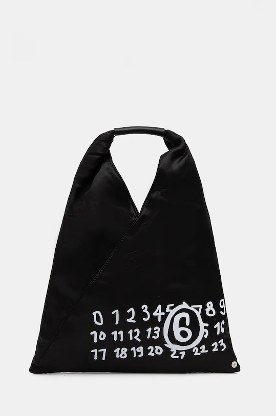Сумка Mm6 Maison Margiela, черный
Сумка Mm6 Maison Margiela, черный