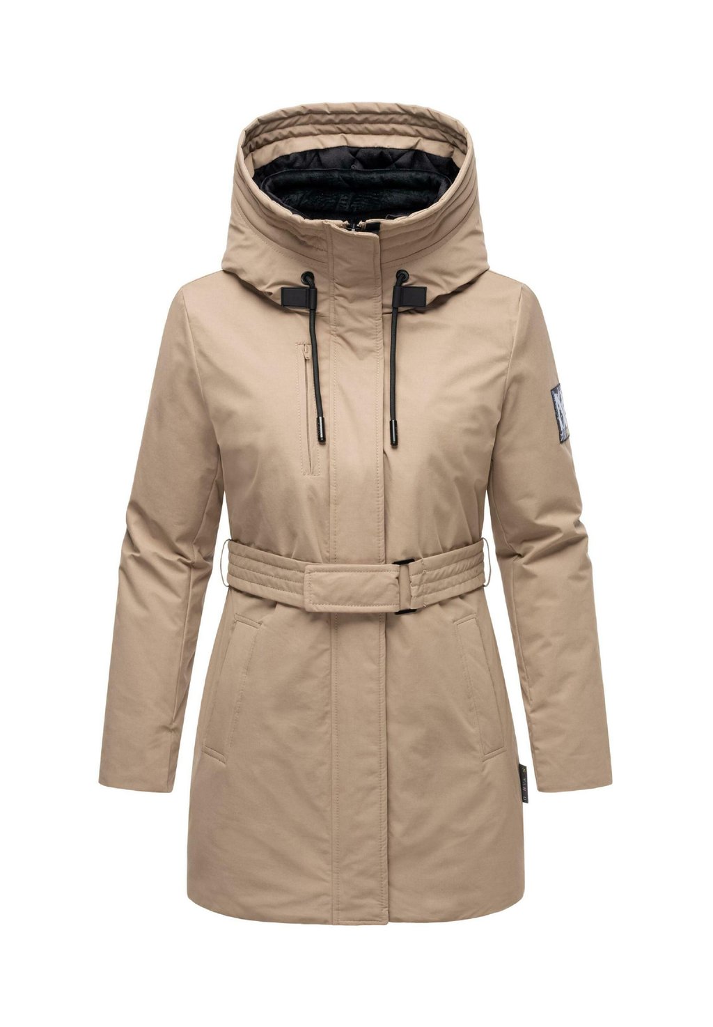 Зимнее пальто EISHAUCH Navahoo, серо-коричневый
Зимнее пальто EISHAUCH Navahoo, серо-коричневый