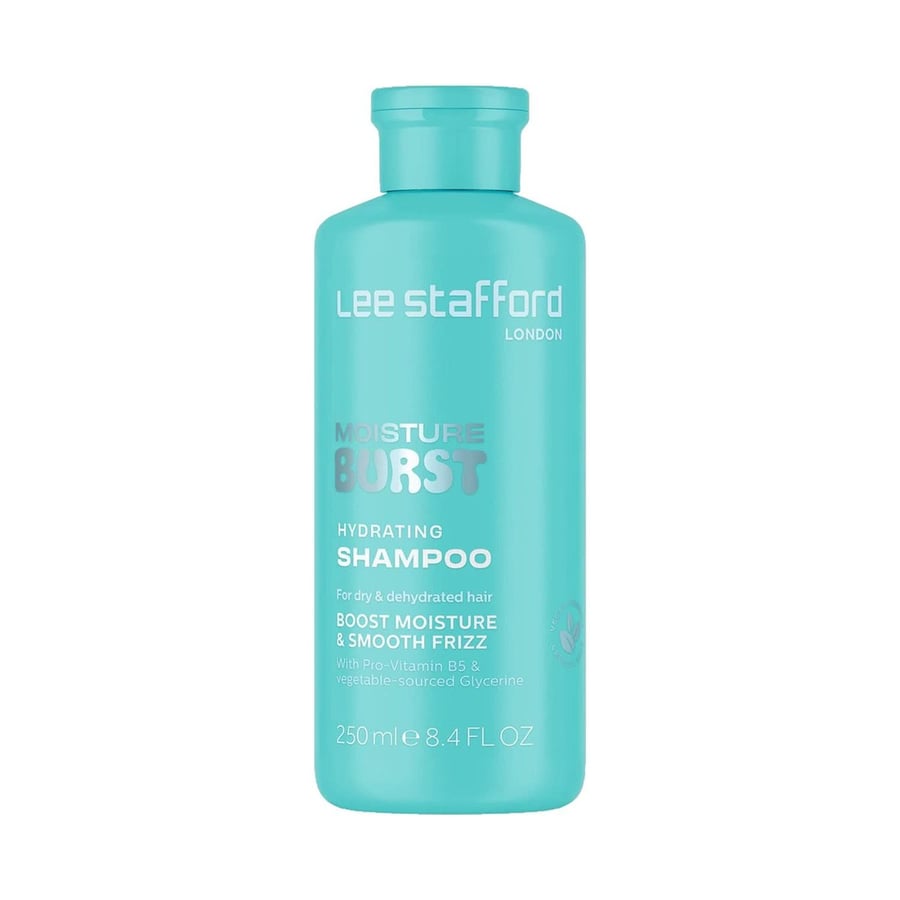 Увлажняющий шампунь LEE STAFFORD Moisture Burst 250 мл
Увлажняющий шампунь LEE STAFFORD Moisture Burst 250 мл