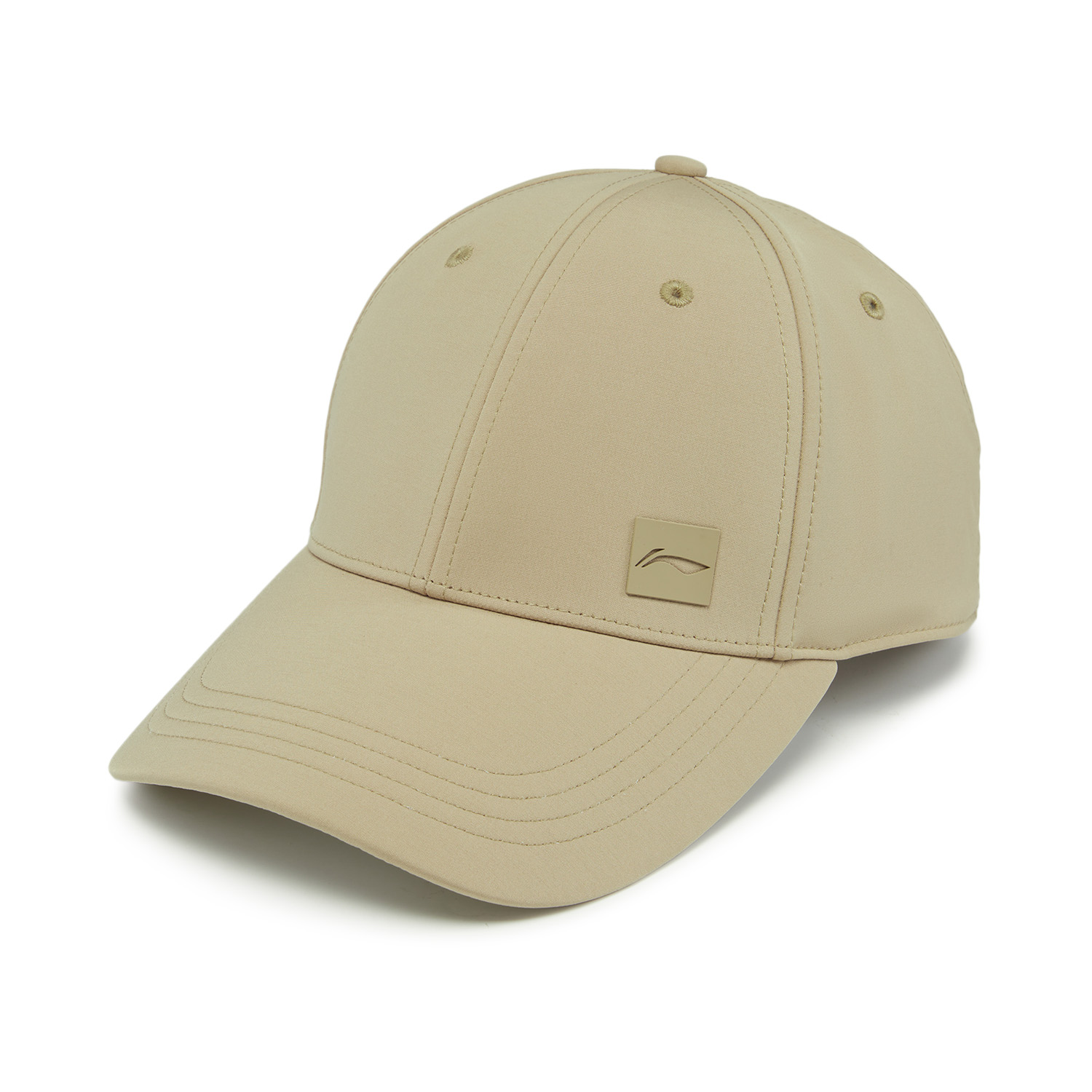 LINING Бейсболка из полиэстера и эластана унисекс умбра, Umber
LINING Бейсболка из полиэстера и эластана унисекс умбра, Umber