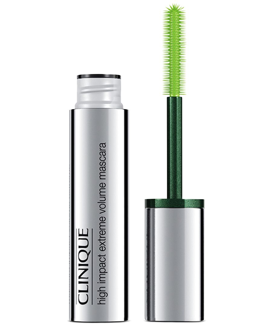 Тушь для ресниц High Impact Extreme Volume Mascara, 0,4 унции Clinique, черный
Тушь для ресниц High Impact Extreme Volume Mascara, 0,4 унции Clinique, черный