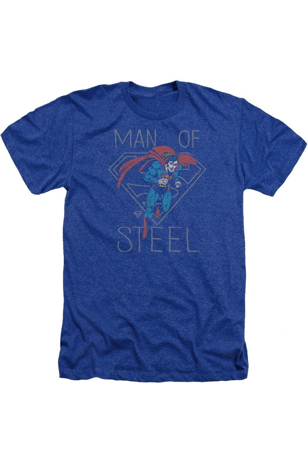 DC Comics Hardened Heart Adult Heather футболка / футболка Gildan, синий
DC Comics Hardened Heart Adult Heather футболка / футболка Gildan, синий