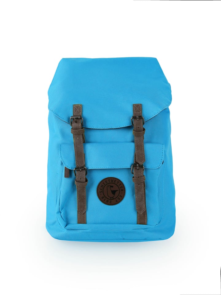 Рюкзак 14 л. цвета азуро SCHIETWETTER
Рюкзак 14 л. цвета азуро SCHIETWETTER