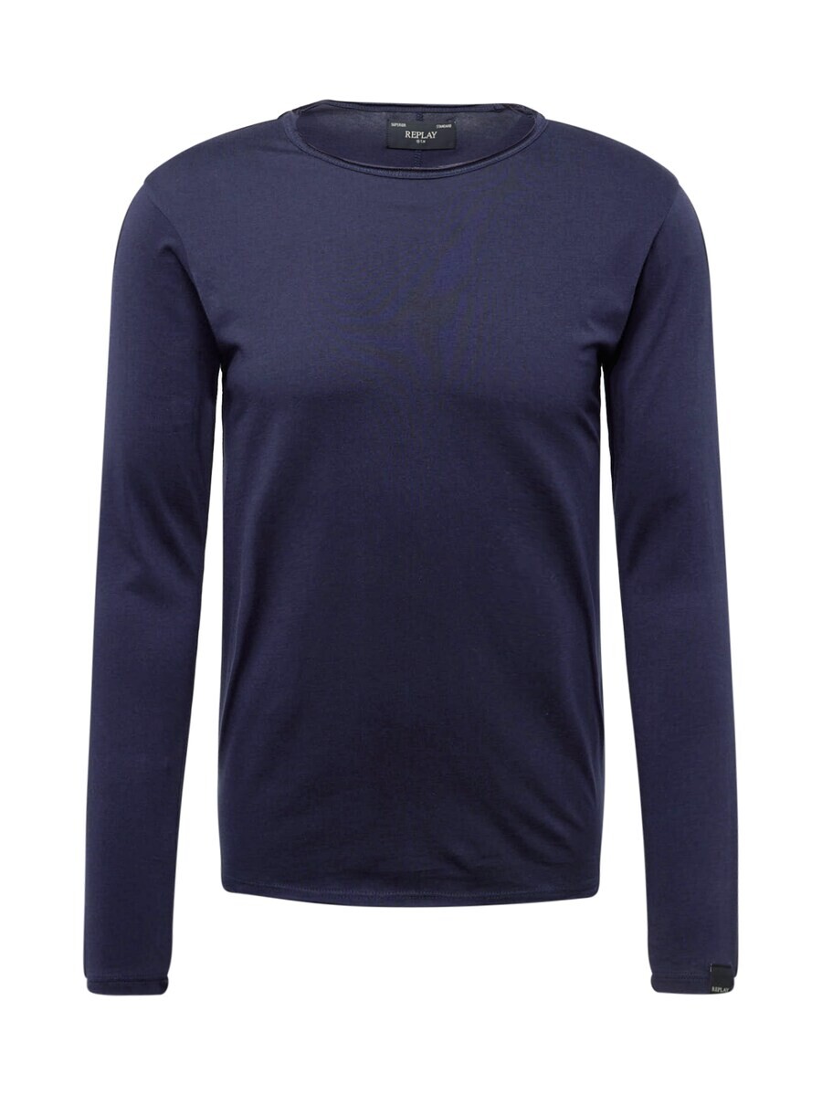 Лонгслив REPLAY Shirt, темно-синий
Лонгслив REPLAY Shirt, темно-синий