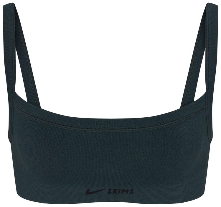 Бюстгальтер-топ NikeSKIMS Vintage Seamless Cami Bra, синий
Бюстгальтер-топ NikeSKIMS Vintage Seamless Cami Bra, синий