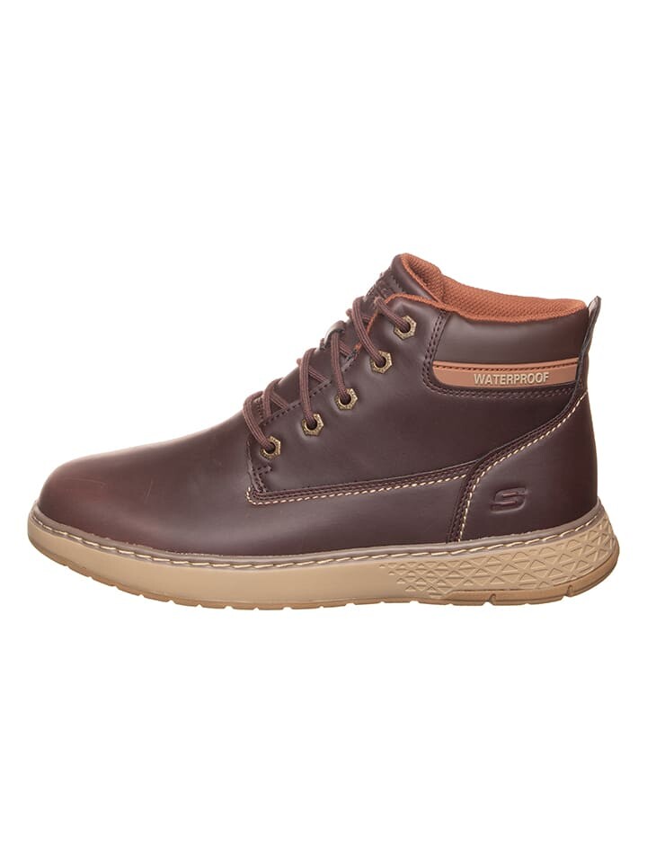 Сапоги Skechers Boots Garlan - Deno, коричневый
Сапоги Skechers Boots Garlan - Deno, коричневый