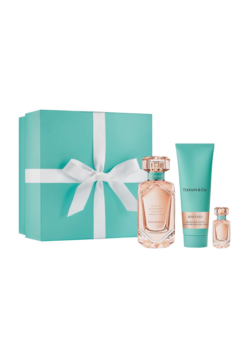 Набор ароматов TIFFANY & CO.
Набор ароматов TIFFANY & CO.