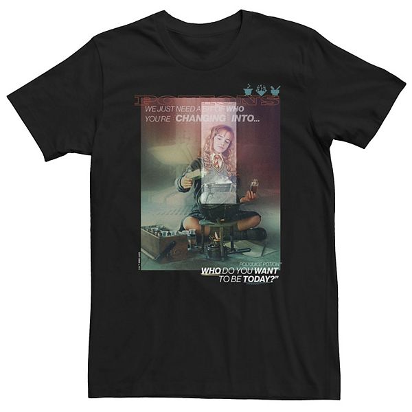 Футболка Big & Tall Deathly Hallows 2 "Гермиона и зелья" Harry Potter
Футболка Big & Tall Deathly Hallows 2 "Гермиона и зелья" Harry Potter