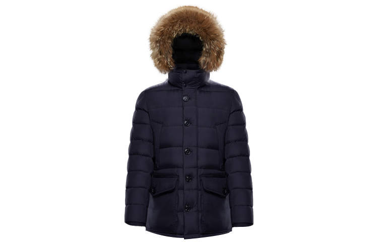 Moncler Синяя пуховая куртка Men's Blue, Blue
Moncler Синяя пуховая куртка Men's Blue, Blue