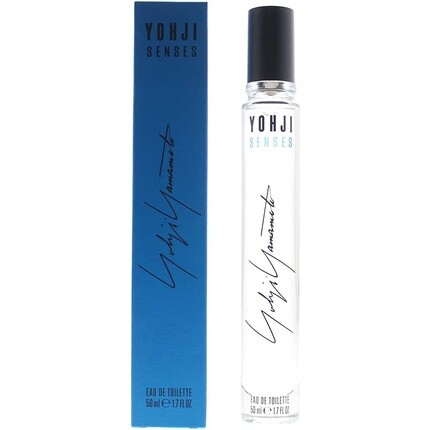 Yohji Yamamoto Senses Eau de Toilette 50ml
Yohji Yamamoto Senses Eau de Toilette 50ml