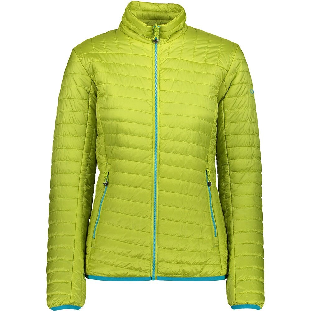 Спортивная куртка CMP softshell 3Z60866PRJ softshell, зеленый 
Спортивная куртка CMP softshell 3Z60866PRJ softshell, зеленый