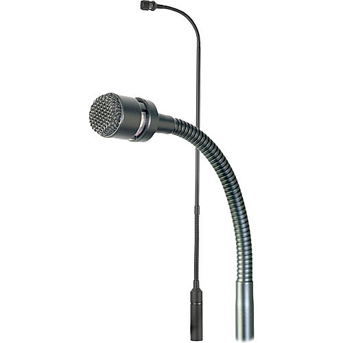 Микрофон на гибкой шее Astatic AS920 Cardioid Condenser Gooseneck Microphone 920B
Микрофон на гибкой шее Astatic AS920 Cardioid Condenser Gooseneck Microphone 920B