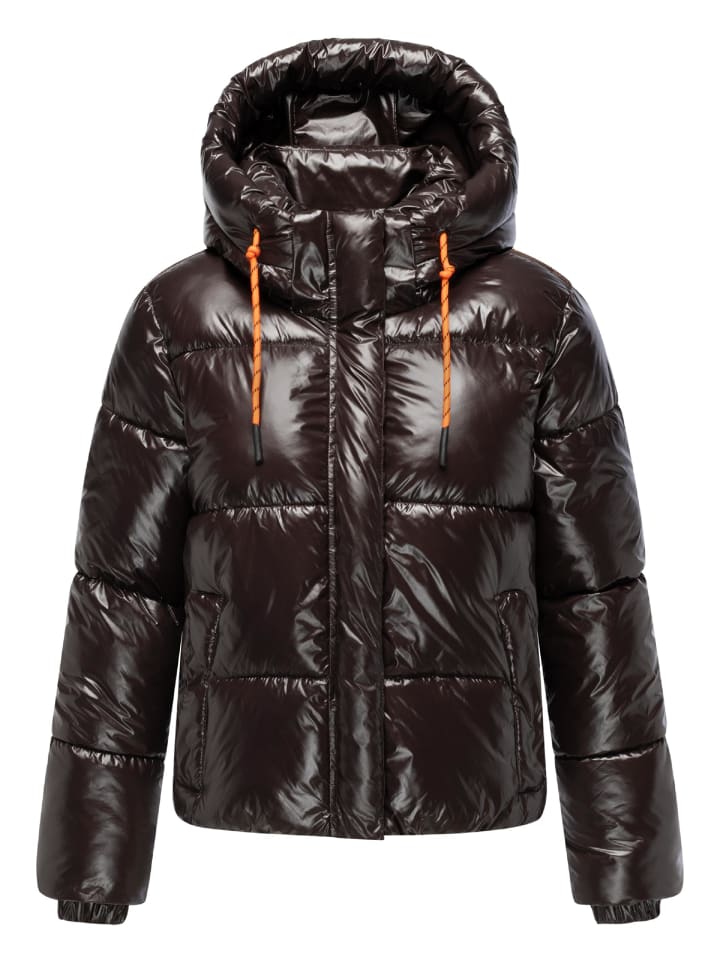 Стеганая куртка Skyraa 16 цвета Choco Marikoo
Стеганая куртка Skyraa 16 цвета Choco Marikoo