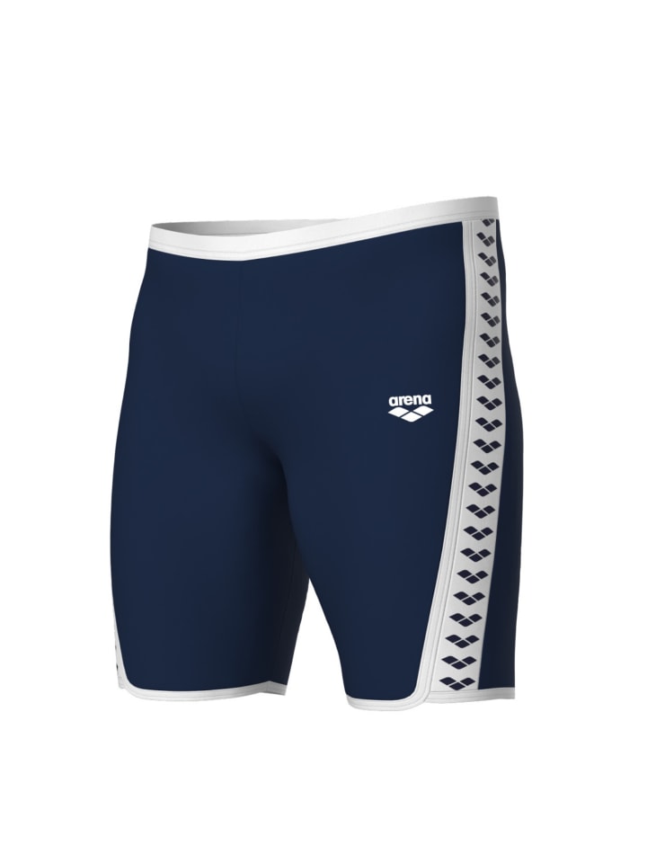 Arena Плавки Swimsuit Icons Jammer синего цвета
Arena Плавки Swimsuit Icons Jammer синего цвета