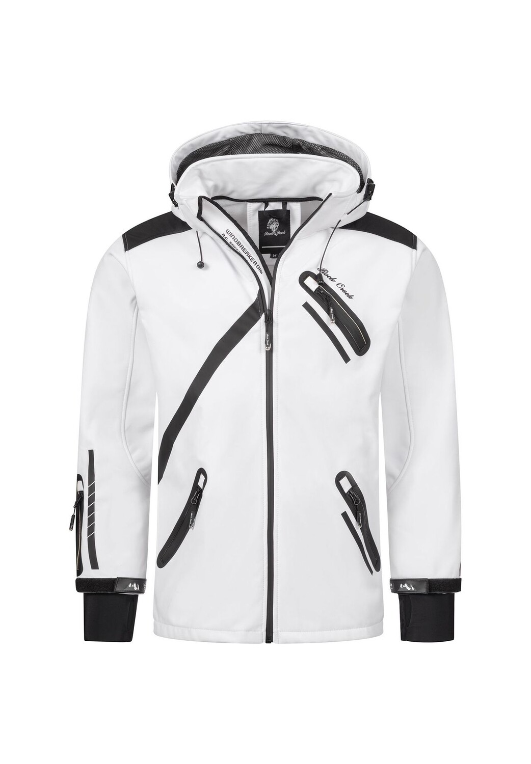 Куртка софтшелл, куртка стандартного кроя Rock Creek, Серый, Куртка софтшелл, куртка стандартного кроя Rock Creek
Куртка софтшелл, куртка стандартного кроя Rock Creek, Серый, Куртка софтшелл, куртка стандартного кроя Rock Creek