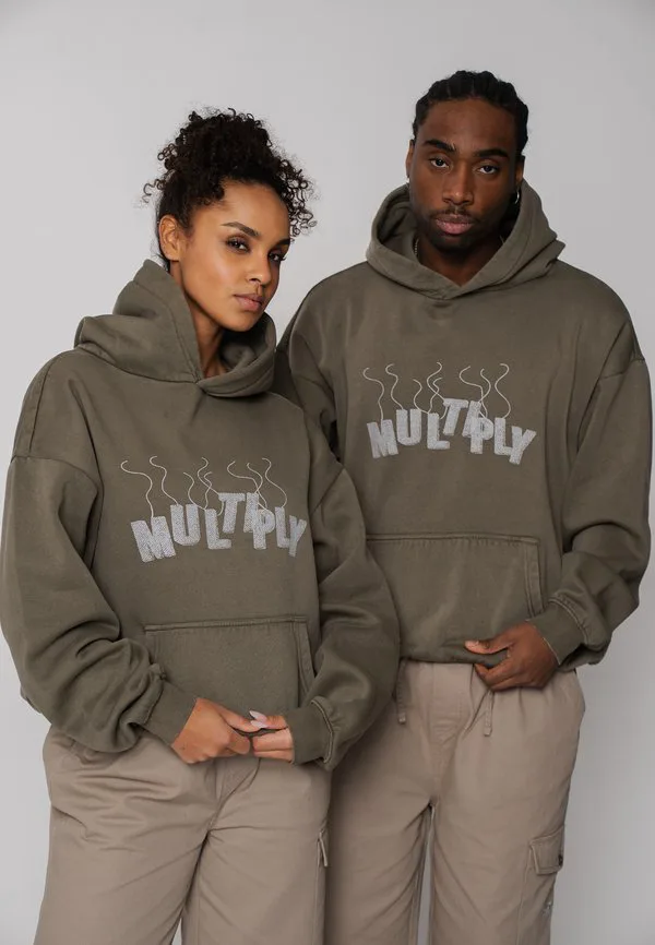 Худи «марионетка» Multiply Apparel, Kalamata
Худи «марионетка» Multiply Apparel, Kalamata