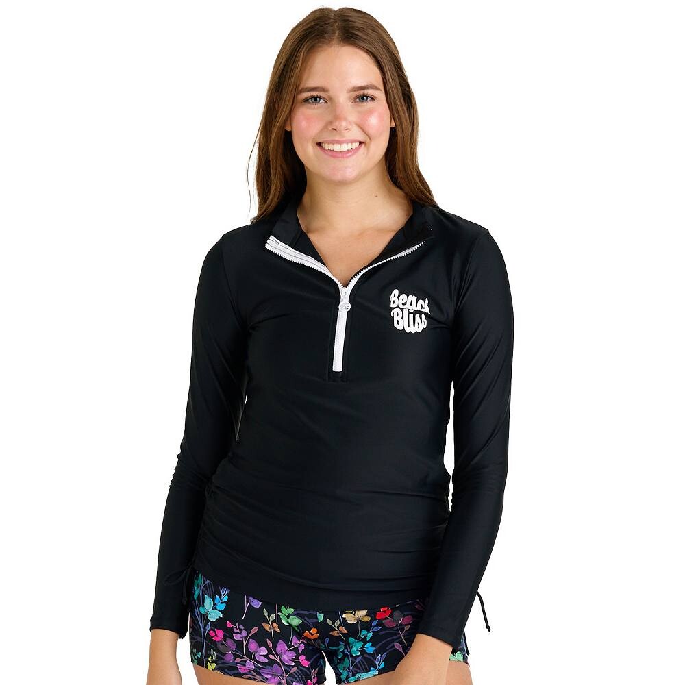 Женский купальник Nora с молнией до половины Calypsa LLC, цвет Bleach Bliss Black
Женский купальник Nora с молнией до половины Calypsa LLC, цвет Bleach Bliss Black