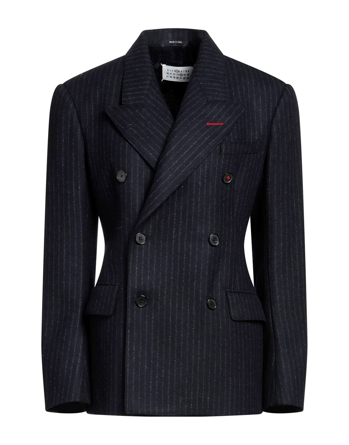 Блейзер Maison Margiela, синий
Блейзер Maison Margiela, синий