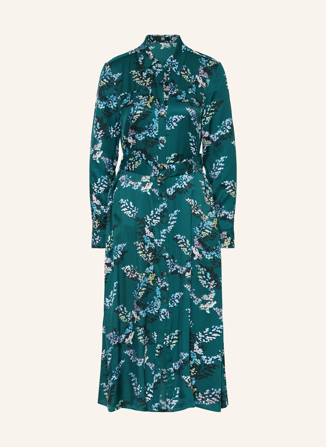 Платье-Рубашка Riani, синий
Платье-Рубашка Riani, синий