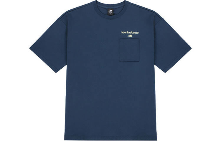 Мужская футболка New Balance, Синий 
Мужская футболка New Balance, Синий