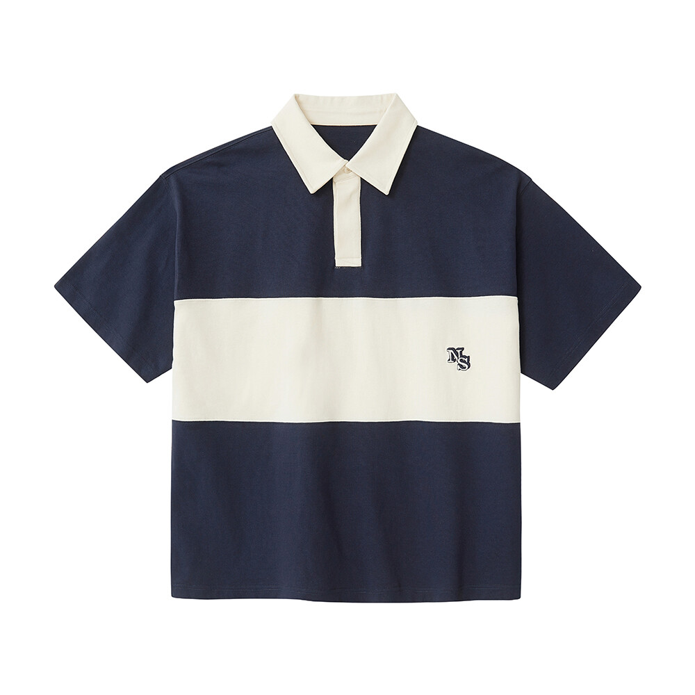 NANS STUDIO Мужская рубашка поло, ТЕМНО-СИНИЙ / Темно-синий
NANS STUDIO Мужская рубашка поло, ТЕМНО-СИНИЙ / Темно-синий