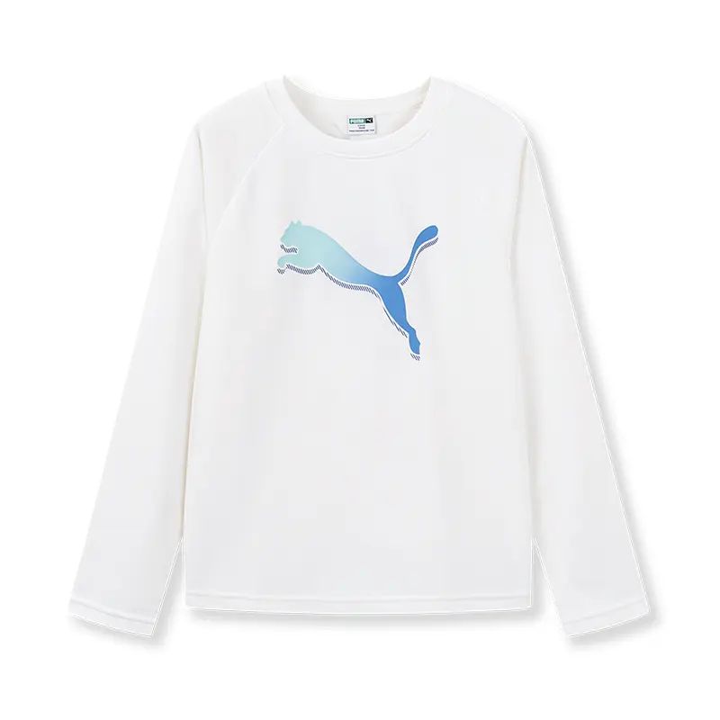 PUMA Футболка performance raw white детская
PUMA Футболка performance raw white детская