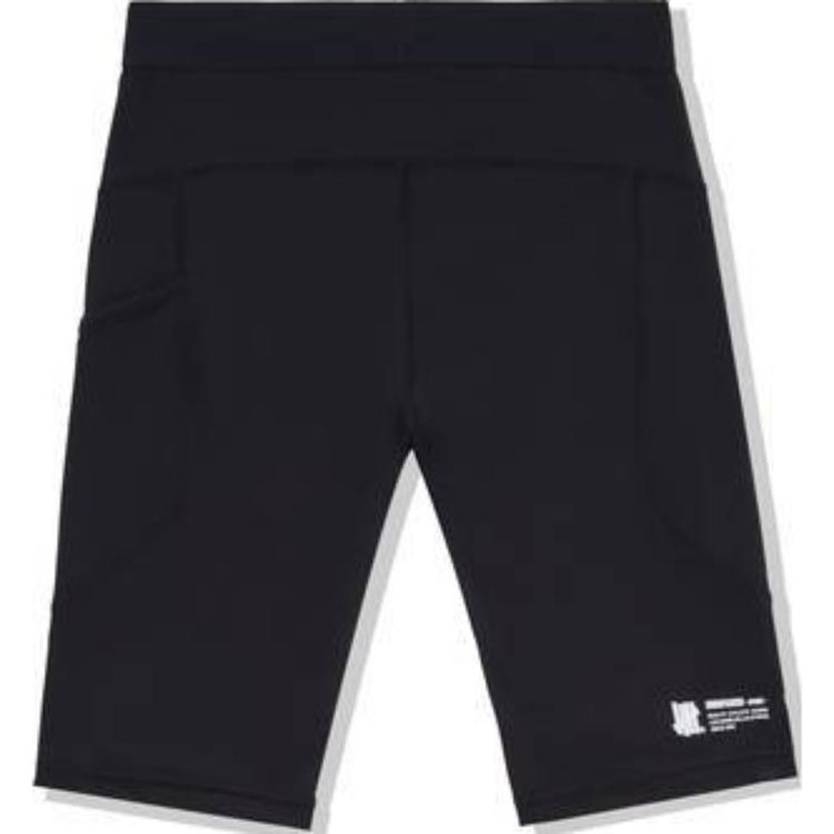 Спортивные шорты унисекс UNDEFEATED, черный
Спортивные шорты унисекс UNDEFEATED, черный