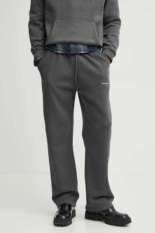 Спортивные брюки Abercrombie & Fitch, серый
Спортивные брюки Abercrombie & Fitch, серый