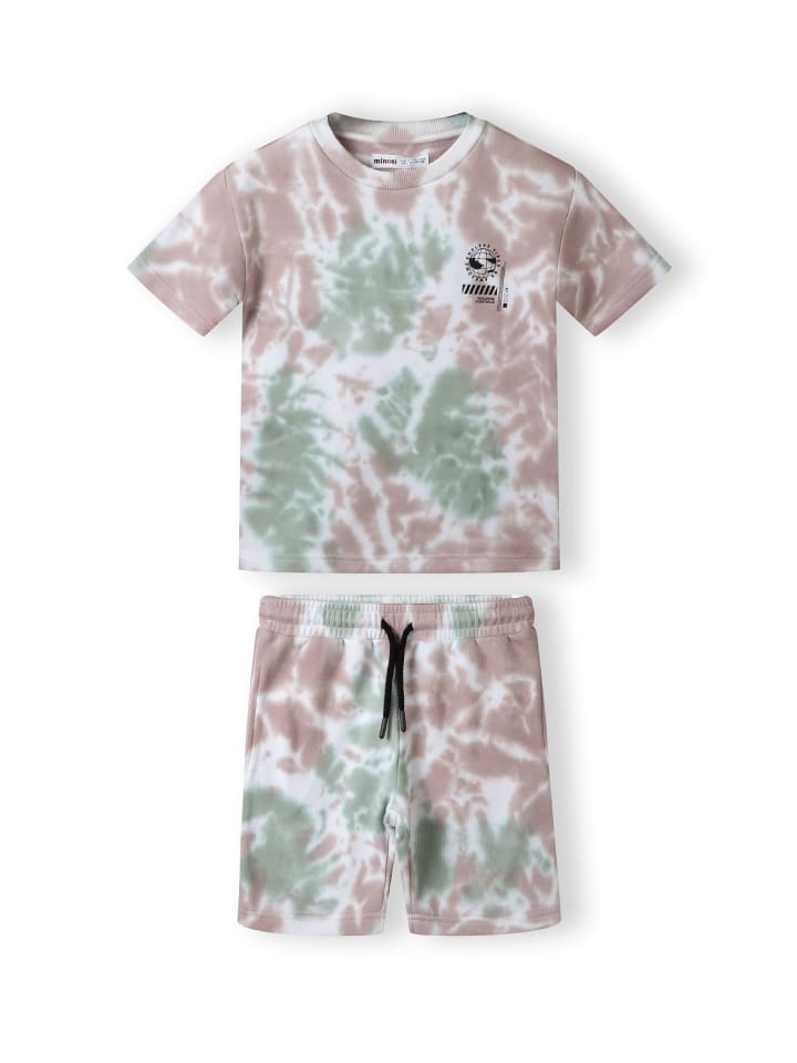 Футболка Minoti, светло-зеленый 
Футболка Minoti, светло-зеленый