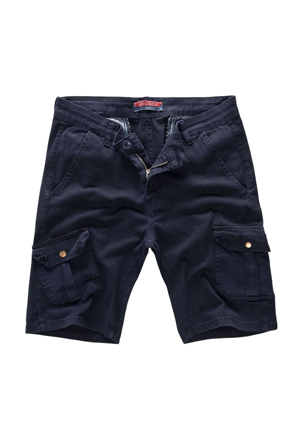 Шорты Шорты-карго стандартной посадки Rock Creek, темно-синий
Шорты Шорты-карго стандартной посадки Rock Creek, темно-синий