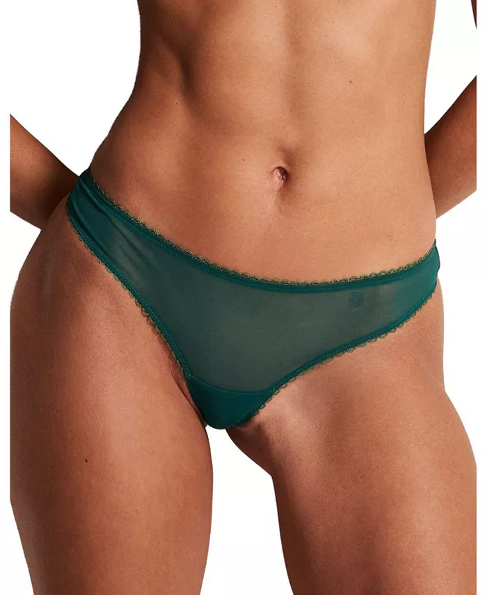 Женские трусы-стринги Alyshia Adore Me, зеленый
Женские трусы-стринги Alyshia Adore Me, зеленый