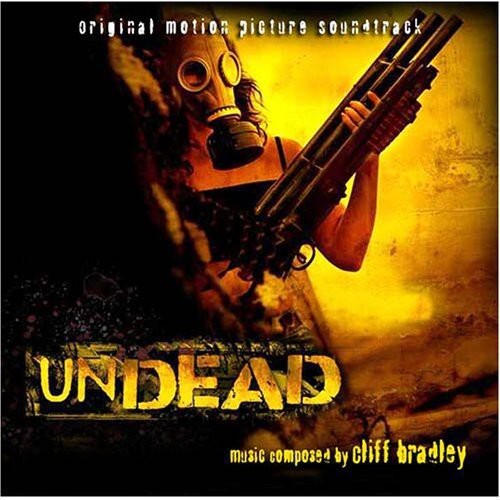CD диск Undead / O.S.T.: Undead (Original Soundtrack)
CD диск Undead / O.S.T.: Undead (Original Soundtrack)