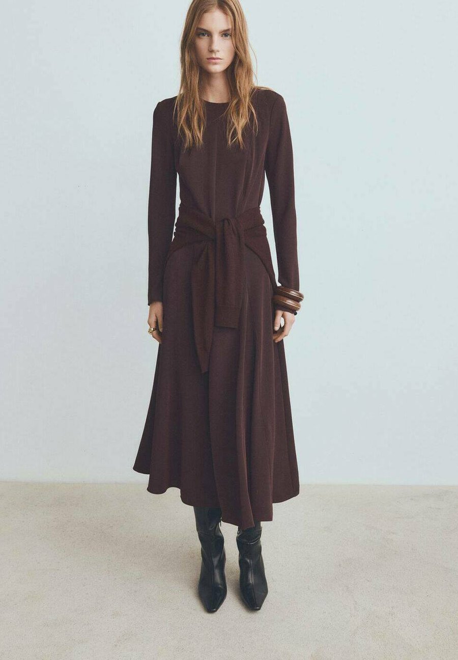Платье Mango ADULT, Brown
Платье Mango ADULT, Brown