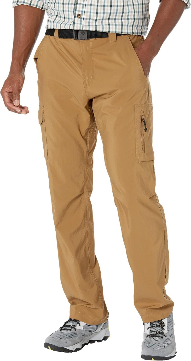 Универсальные брюки Silver Ridge Columbia, цвет Delta
Универсальные брюки Silver Ridge Columbia, цвет Delta