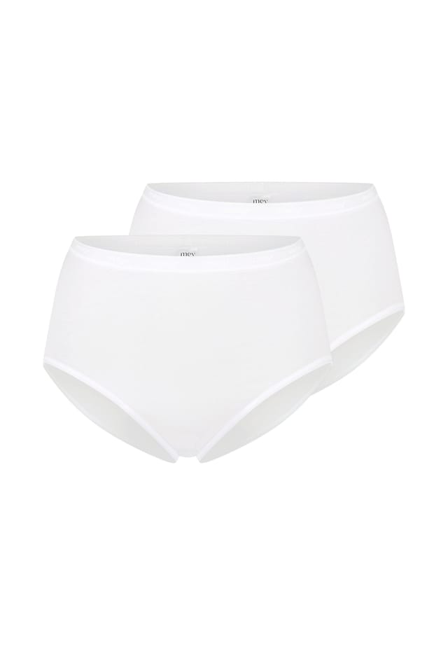 Трусы-Шорты 2 шт. в упаковке лучшее из всего Mey, белый
Трусы-Шорты 2 шт. в упаковке лучшее из всего Mey, белый