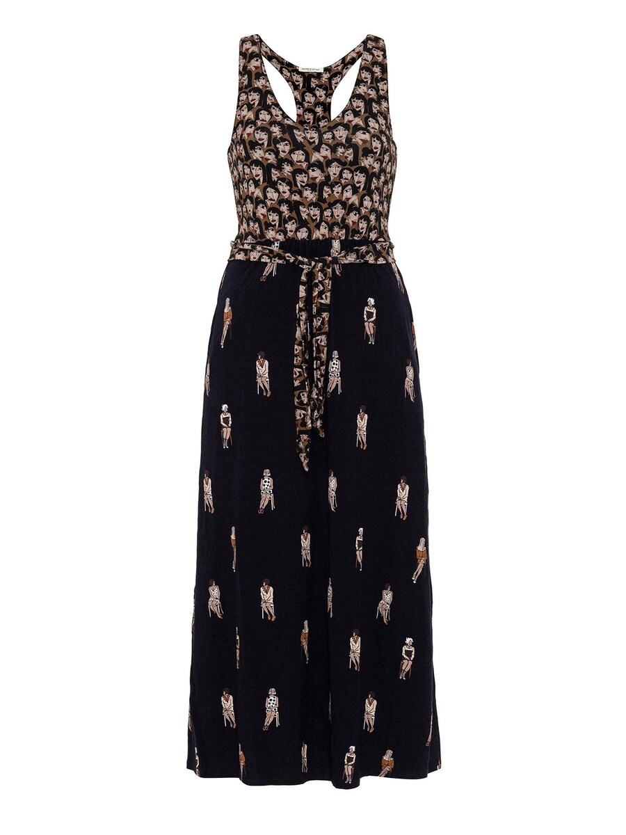 Платье Anou Anou, темно-синий
Платье Anou Anou, темно-синий