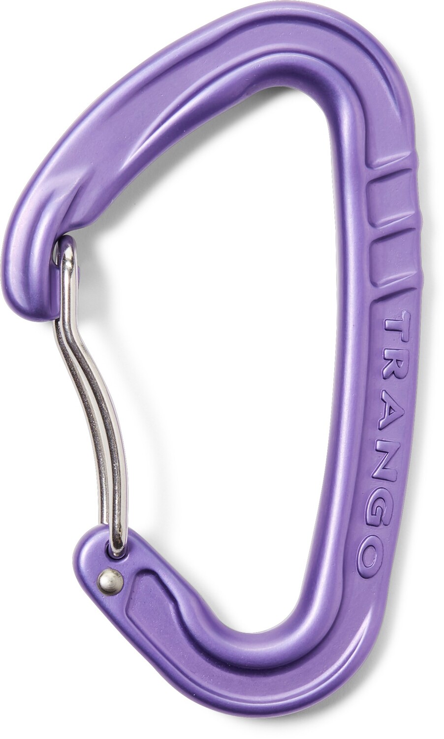 Карабин с прямой проволокой Phase Matte Trango, фиолетовый
Карабин с прямой проволокой Phase Matte Trango, фиолетовый