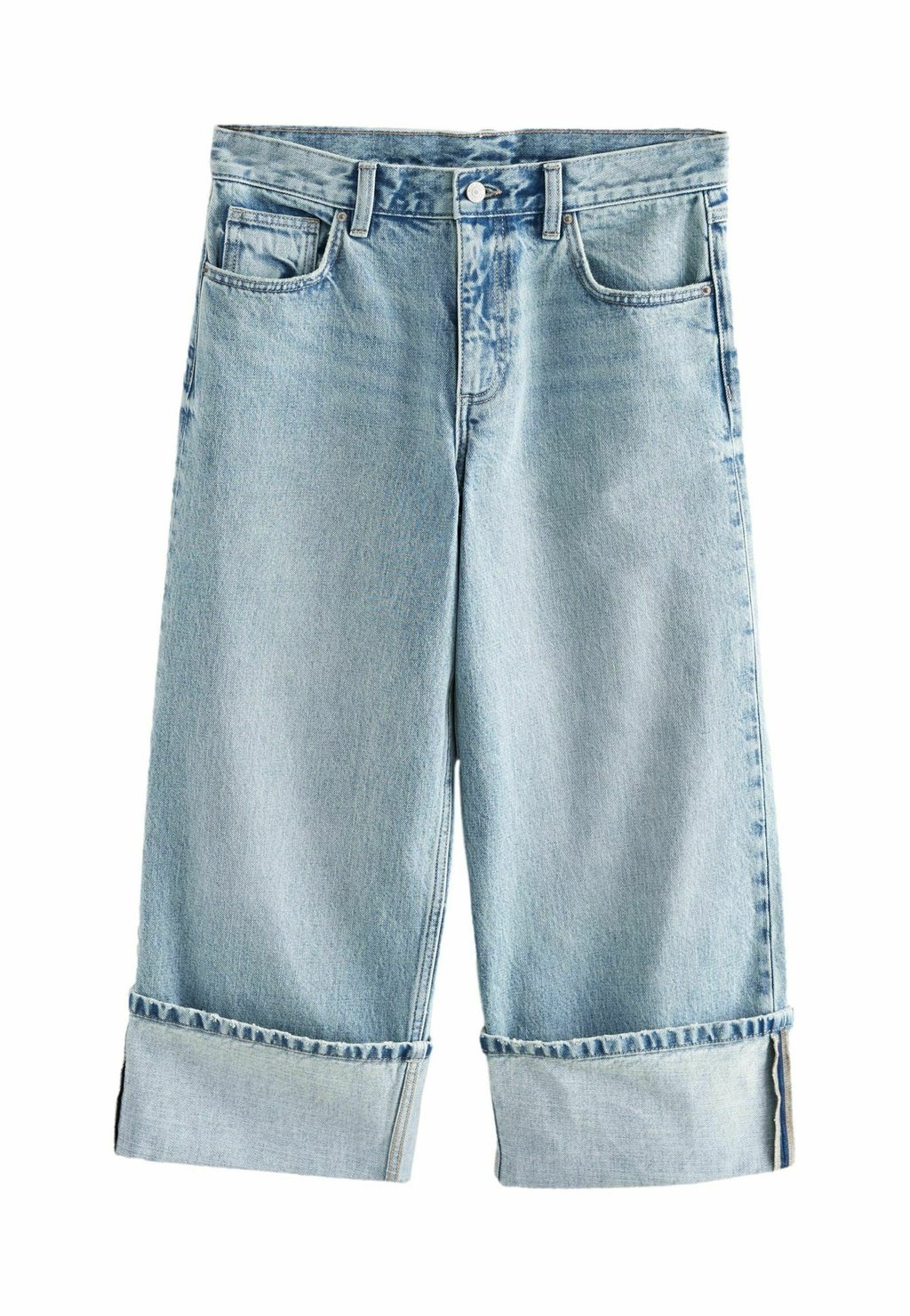 Мешковатые джинсы Next, синий
Мешковатые джинсы Next, синий