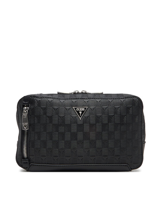 Поясная сумка HMTODE P5221 Guess, черный
Поясная сумка HMTODE P5221 Guess, черный