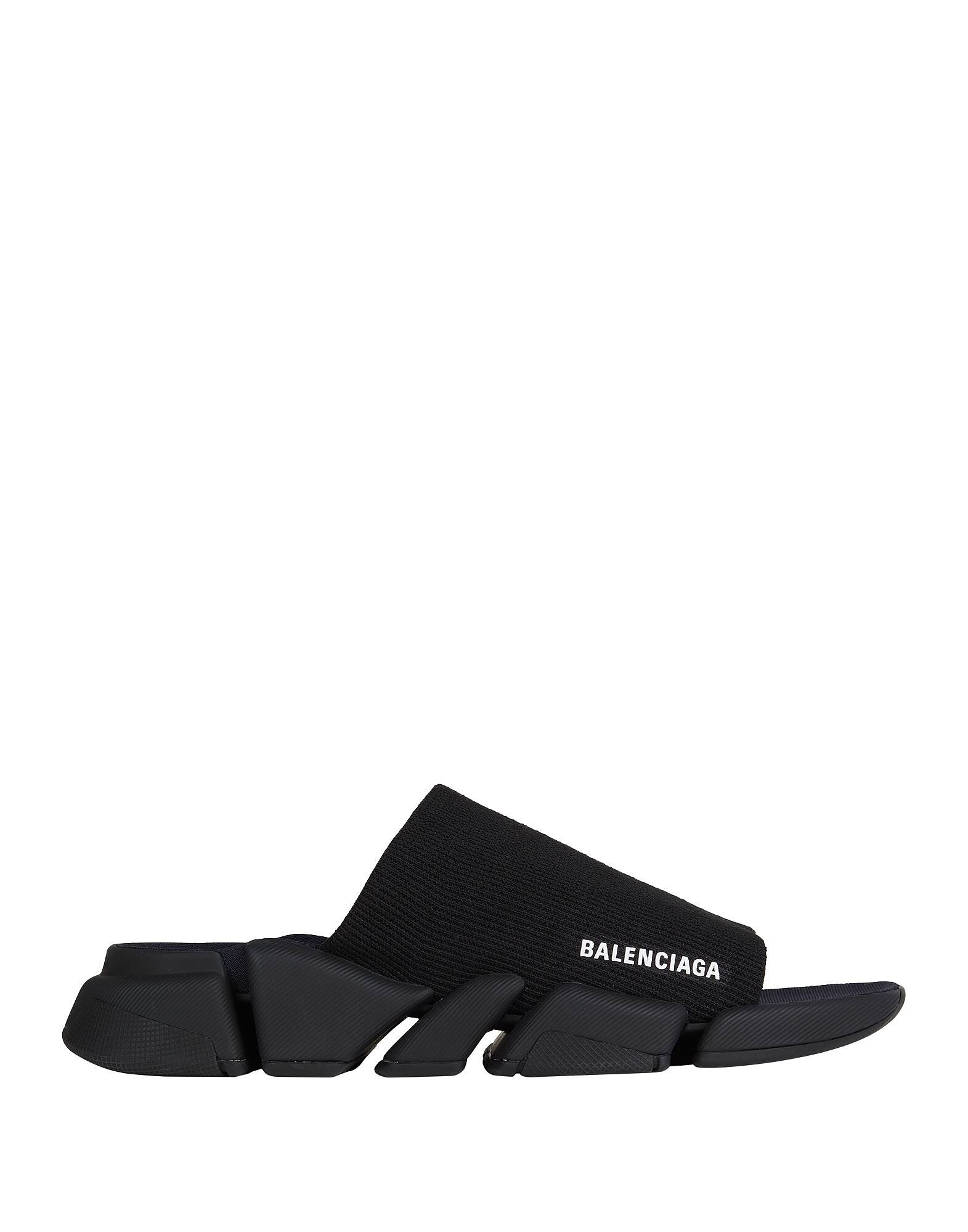 Сандалии Balenciaga, черный
Сандалии Balenciaga, черный