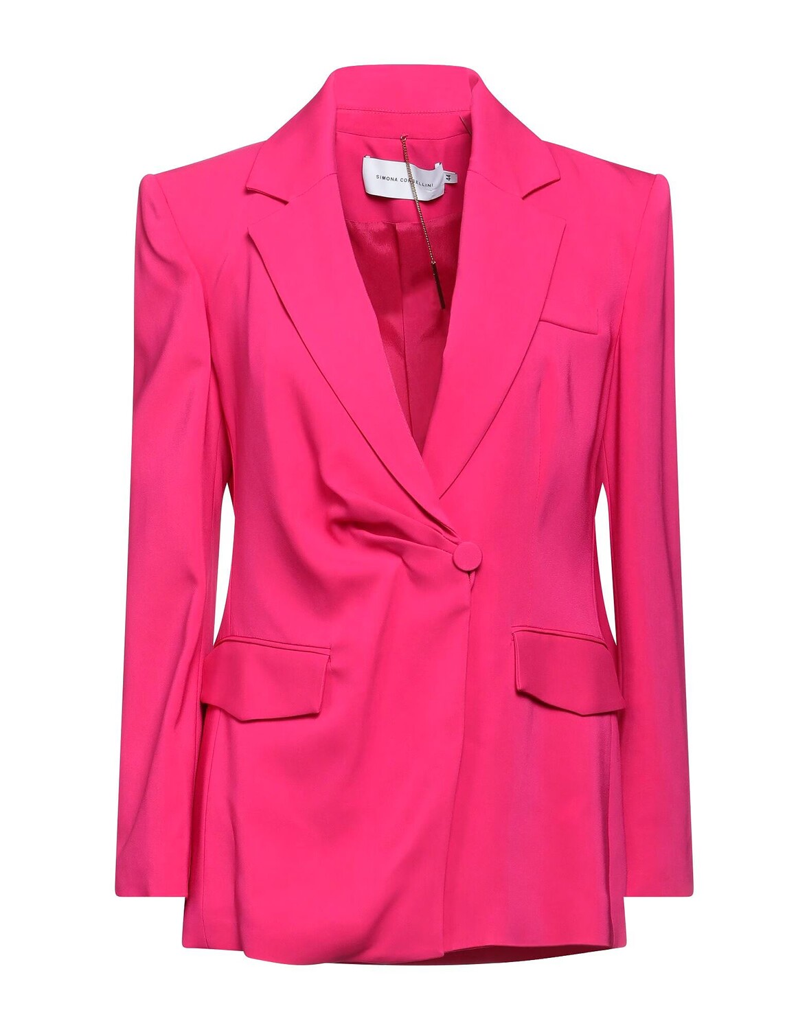 Блейзер Simona Corsellini, фуксия
Блейзер Simona Corsellini, фуксия