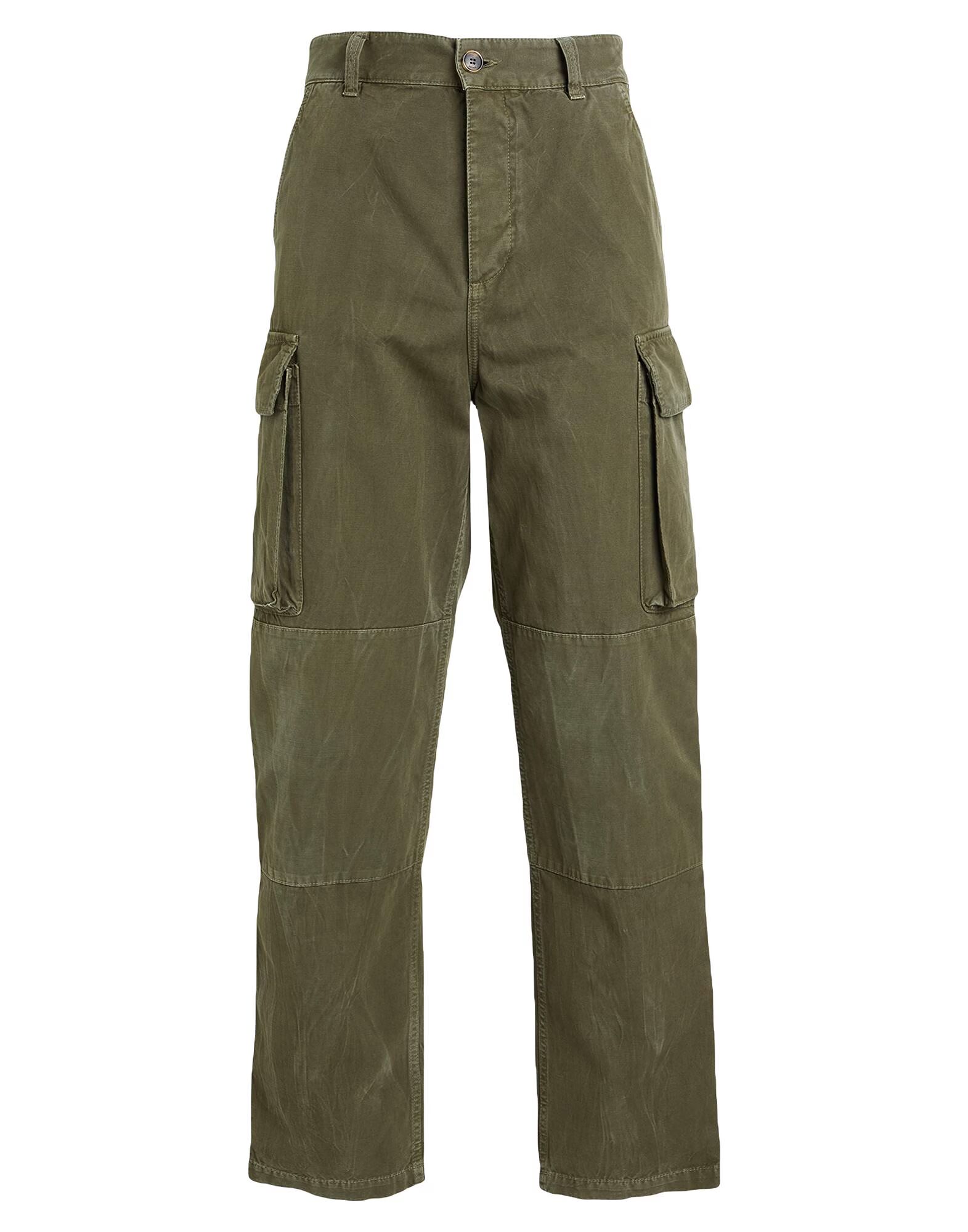 Брюки Loewe, темно-зелёный
Брюки Loewe, темно-зелёный